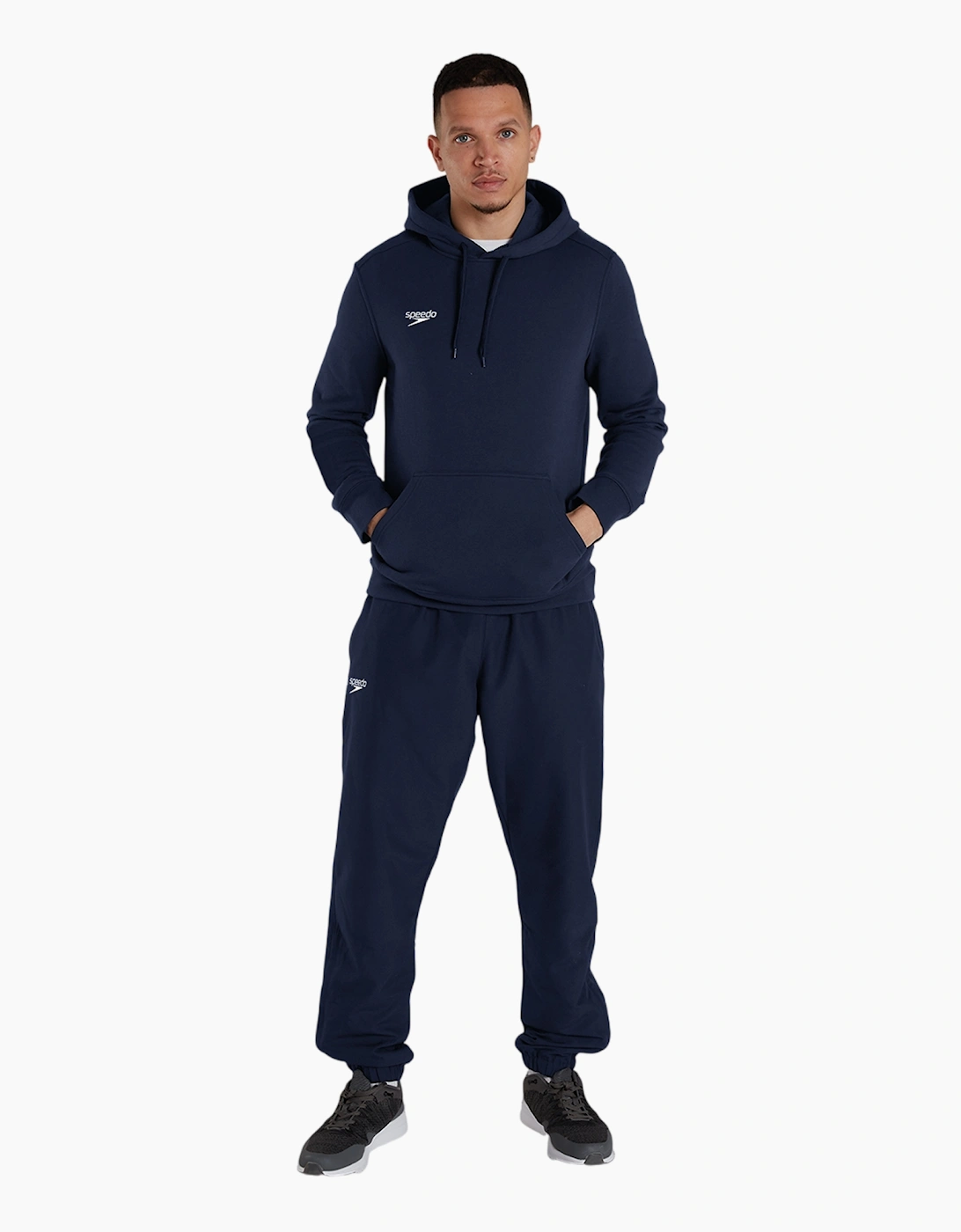 Speedo Mens Club Hoodie