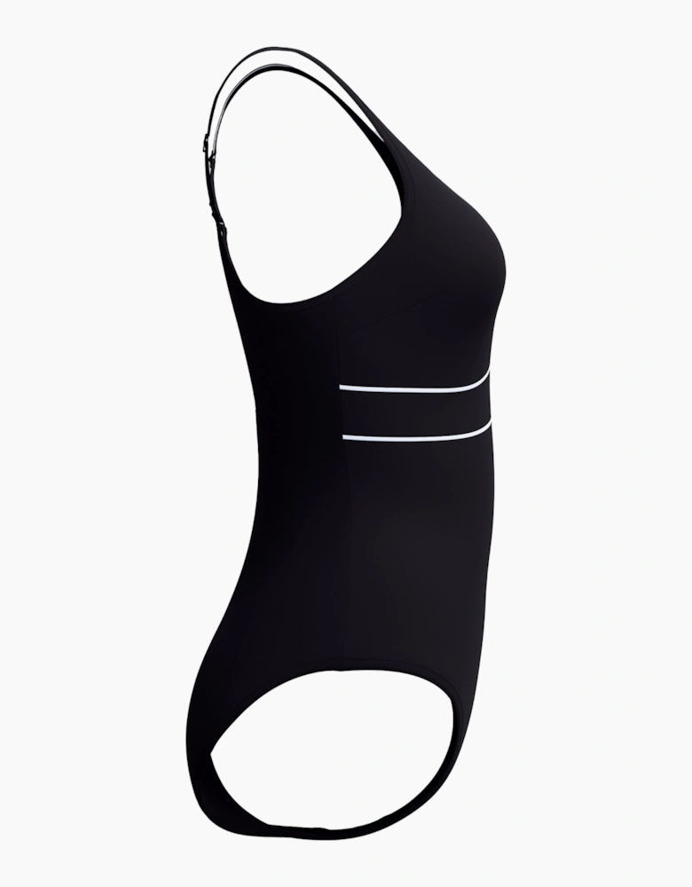 Speedo Womens/Ladies Eclipse Contour One Piece Swimsuit