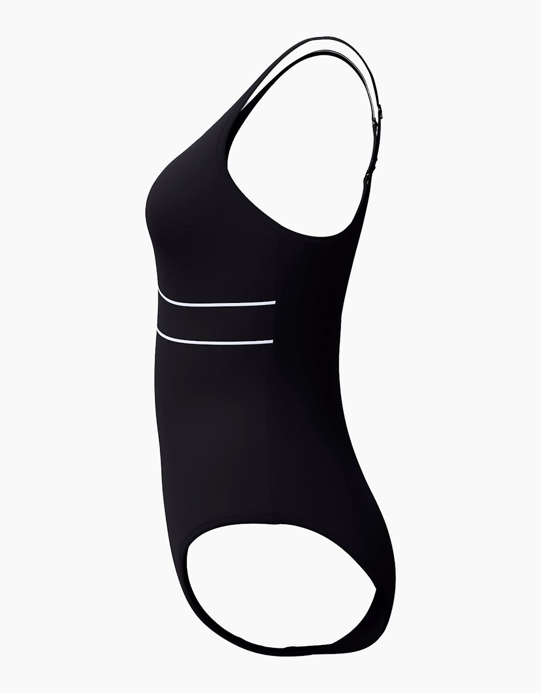 Speedo Womens/Ladies Eclipse Contour One Piece Swimsuit