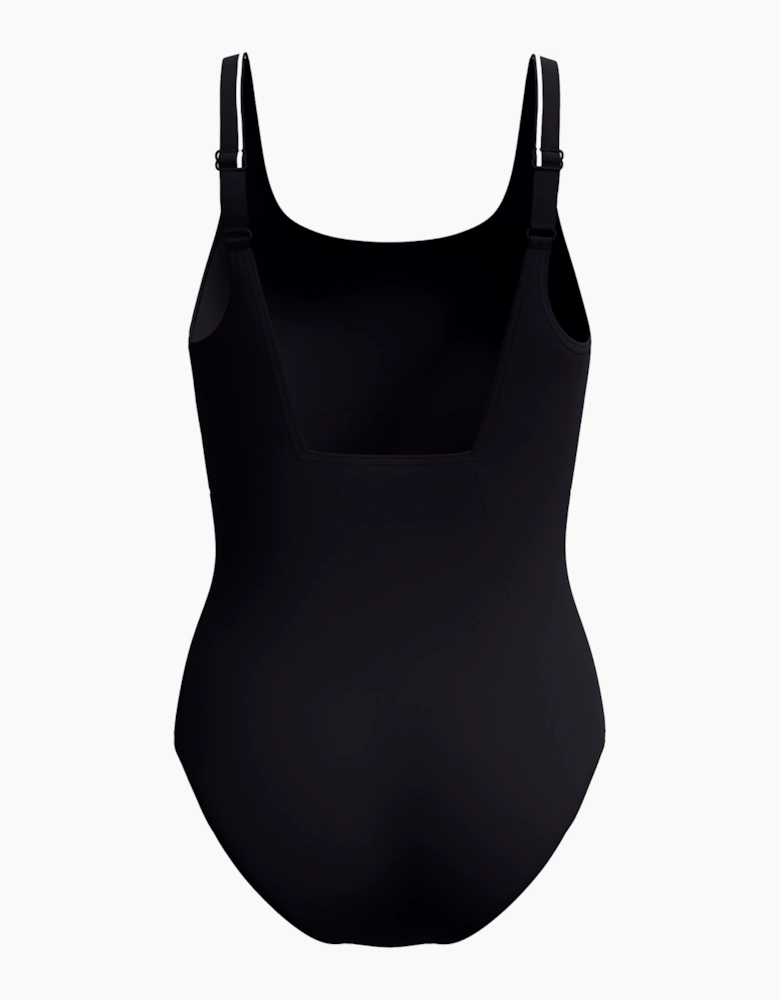 Speedo Womens/Ladies Eclipse Contour One Piece Swimsuit