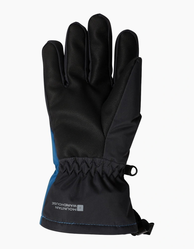 Mountain Warehouse Childrens/Kids Extreme Waterproof Ski Gloves