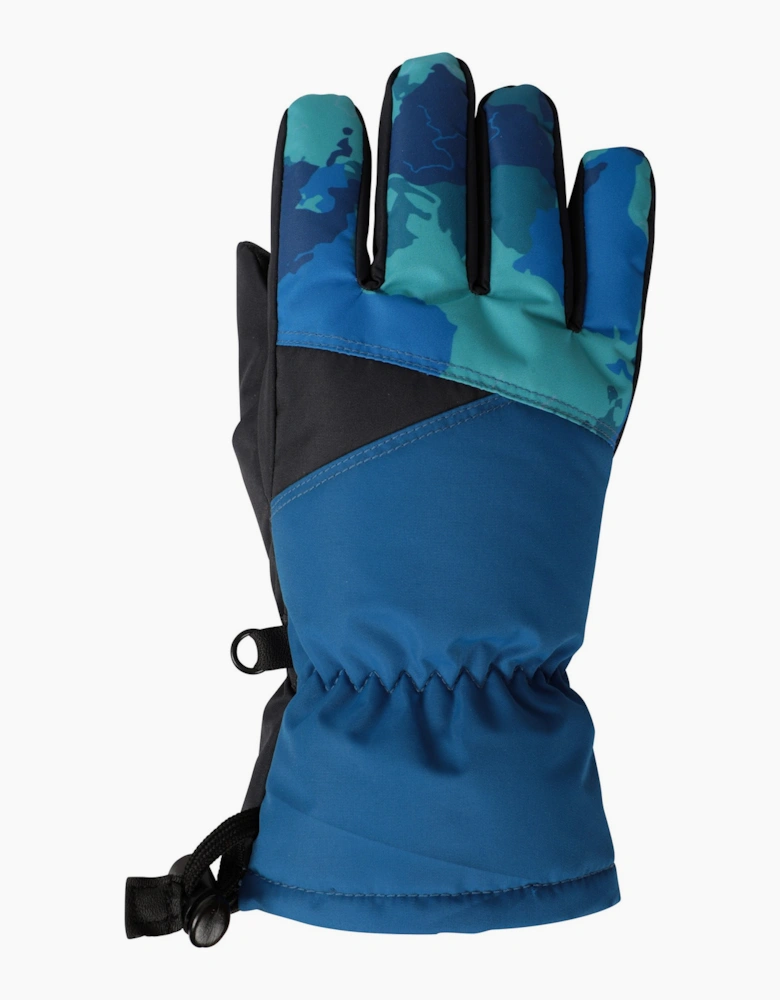 Mountain Warehouse Childrens/Kids Extreme Waterproof Ski Gloves