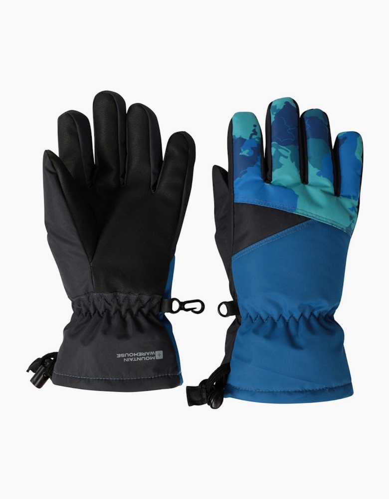 Mountain Warehouse Childrens/Kids Extreme Waterproof Ski Gloves