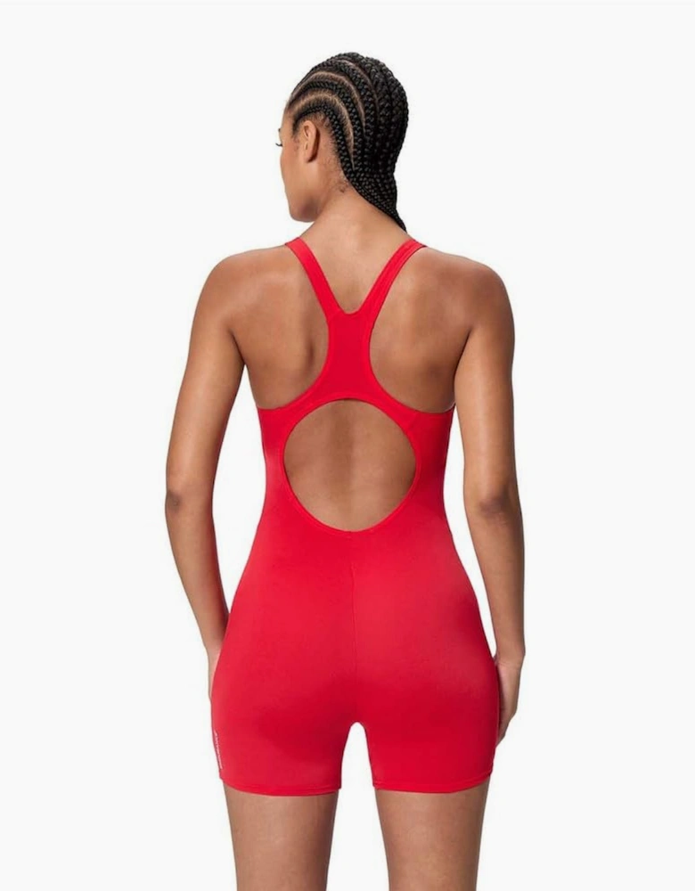 Speedo Womens/Ladies Endurance+ Legsuit
