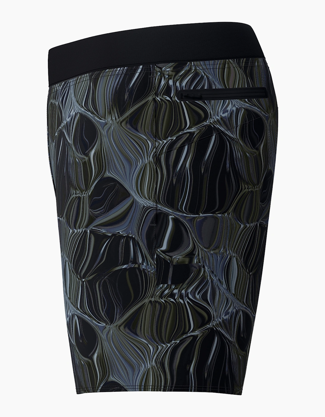 Speedo Mens Lookout Abstract Swim Shorts