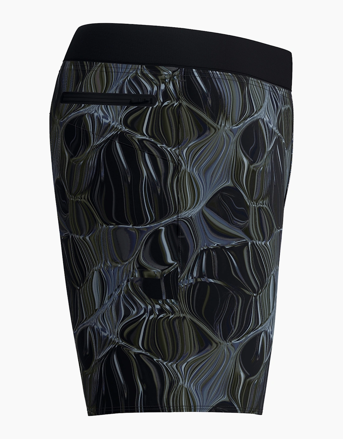 Speedo Mens Lookout Abstract Swim Shorts