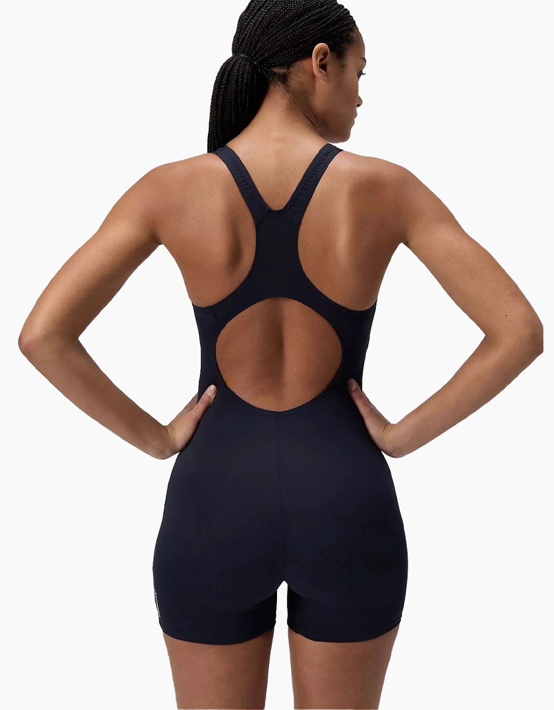 Speedo Womens/Ladies Endurance+ Legsuit