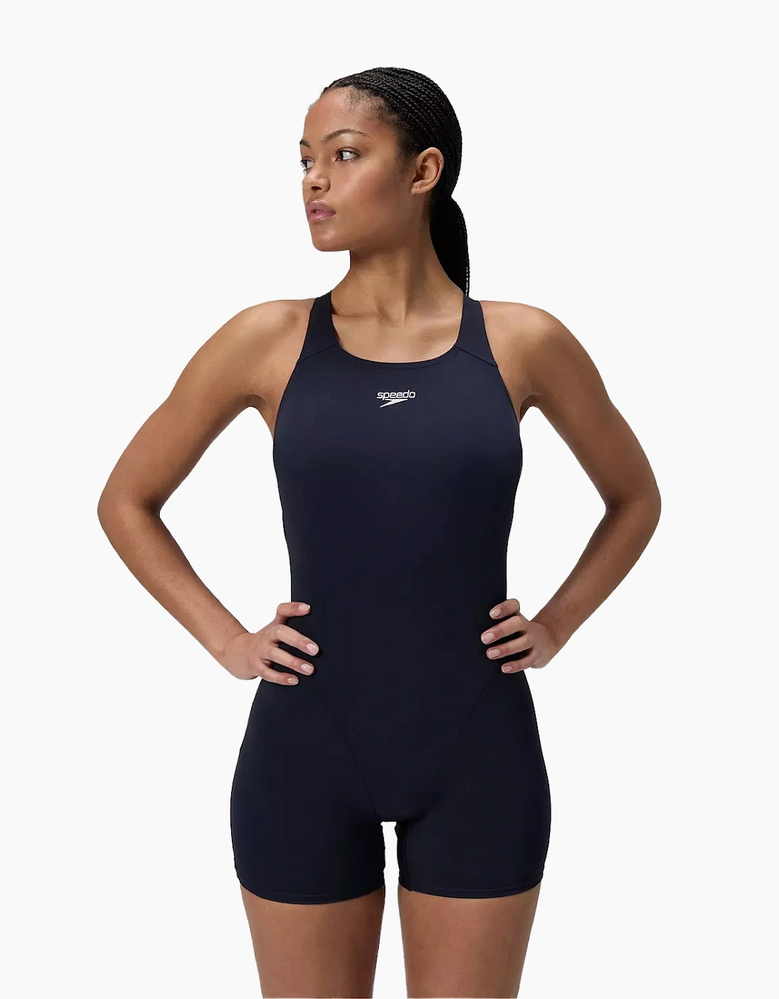 Speedo Womens/Ladies Endurance+ Legsuit