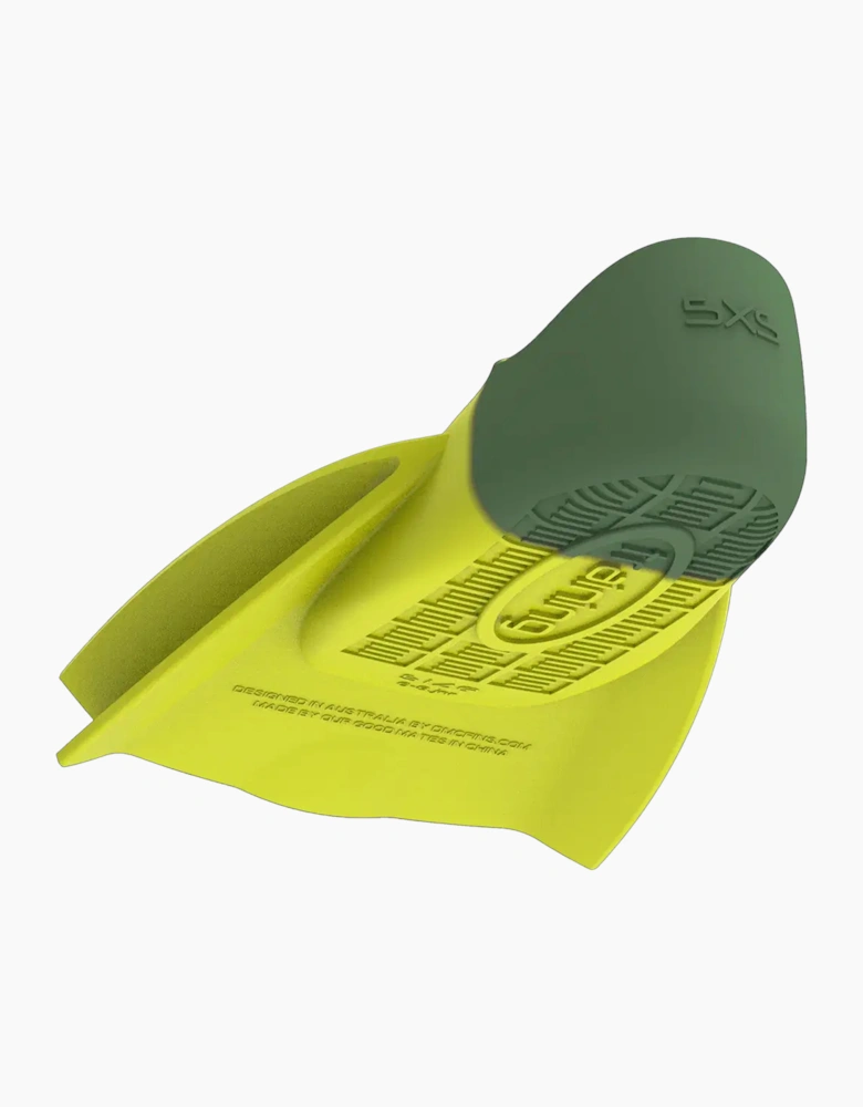 Speedo Unisex Adult DMC Origin Diving Fin