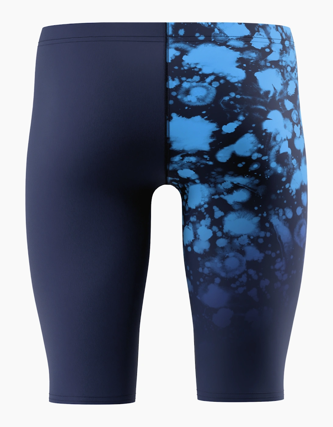 Speedo Mens Placement Splash Endurance+ Jammer Shorts