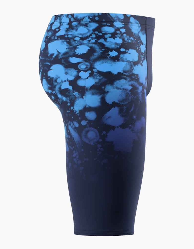 Speedo Mens Placement Splash Endurance+ Jammer Shorts