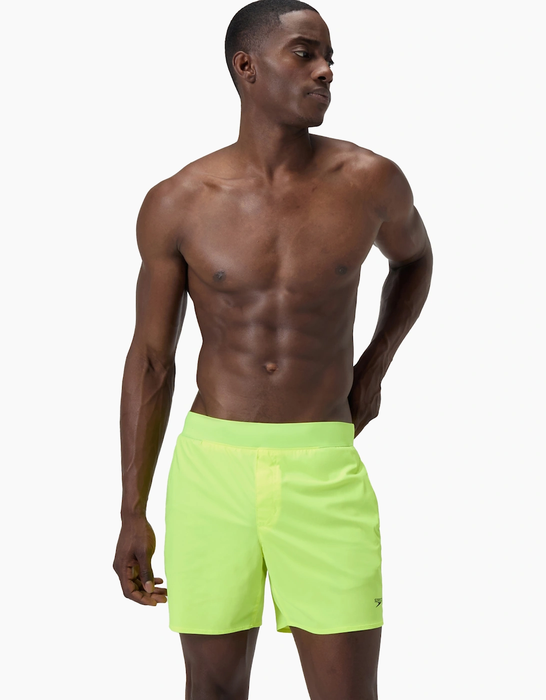 Speedo Mens Lookout Swim Shorts