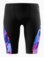 Black/Pink