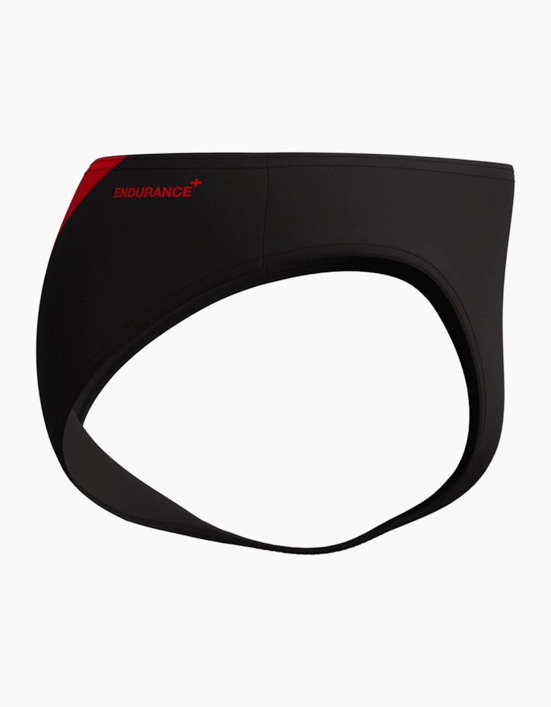 Speedo Mens Hyperboom Swim Briefs