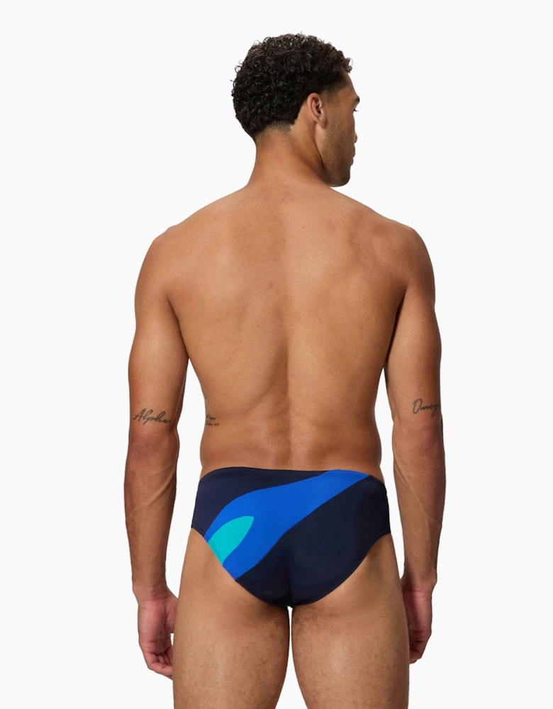 Speedo Mens Hyperboom Swim Briefs