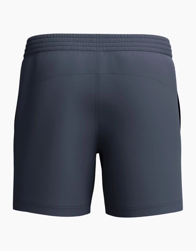 Speedo Mens Hyperboom Splice Stripes Swim Shorts