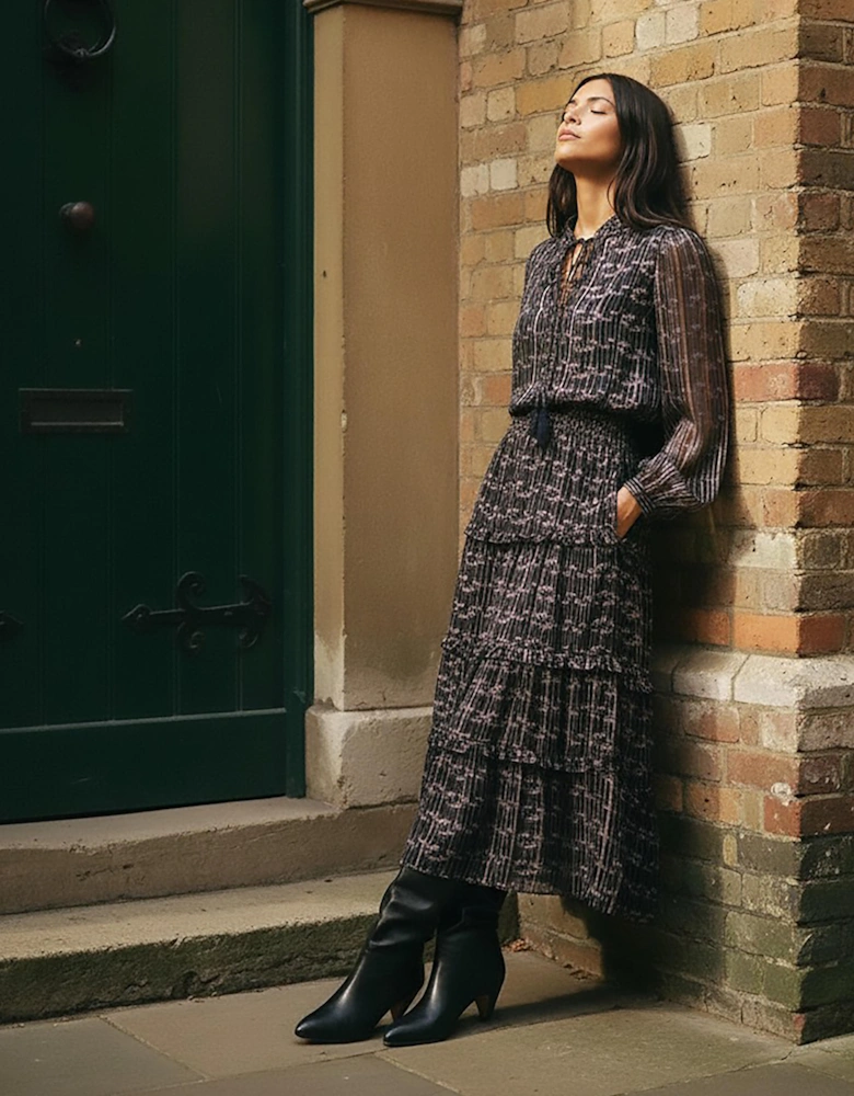 Hudson Dress - Multi