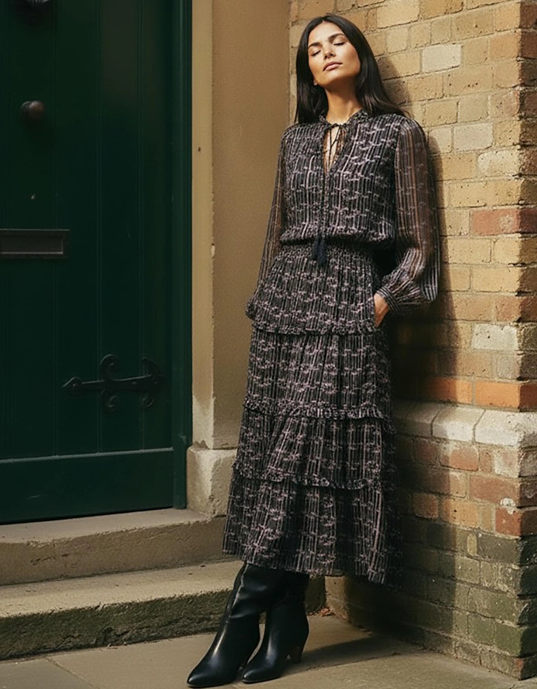 Hudson Dress - Multi