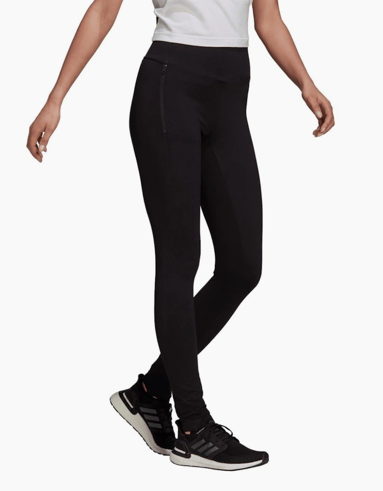 Skinny Fit Running Legging