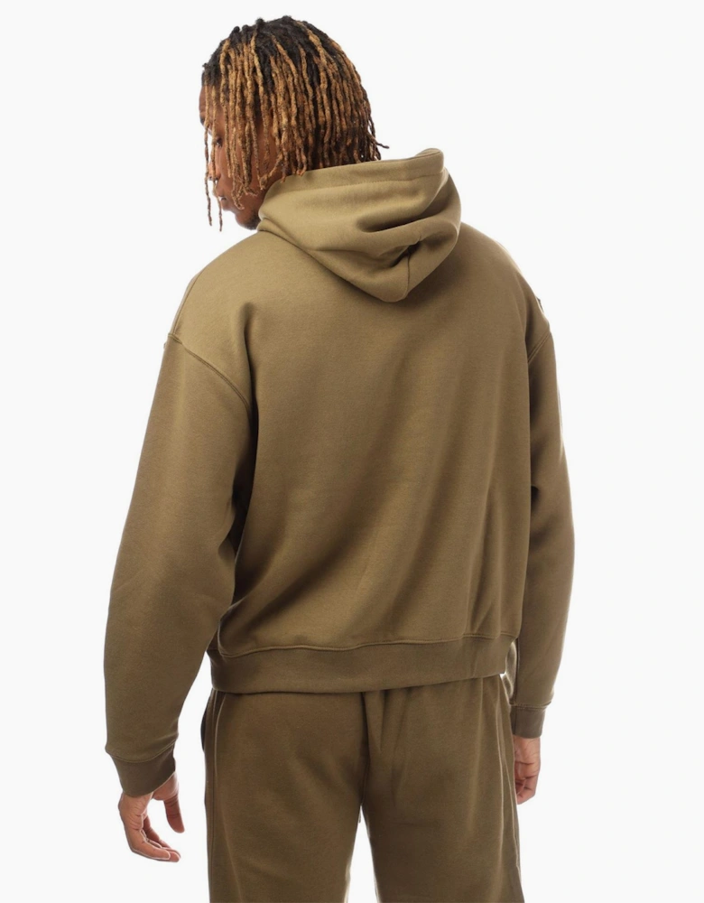 Hooded Relaxed Fit Sweatshirt