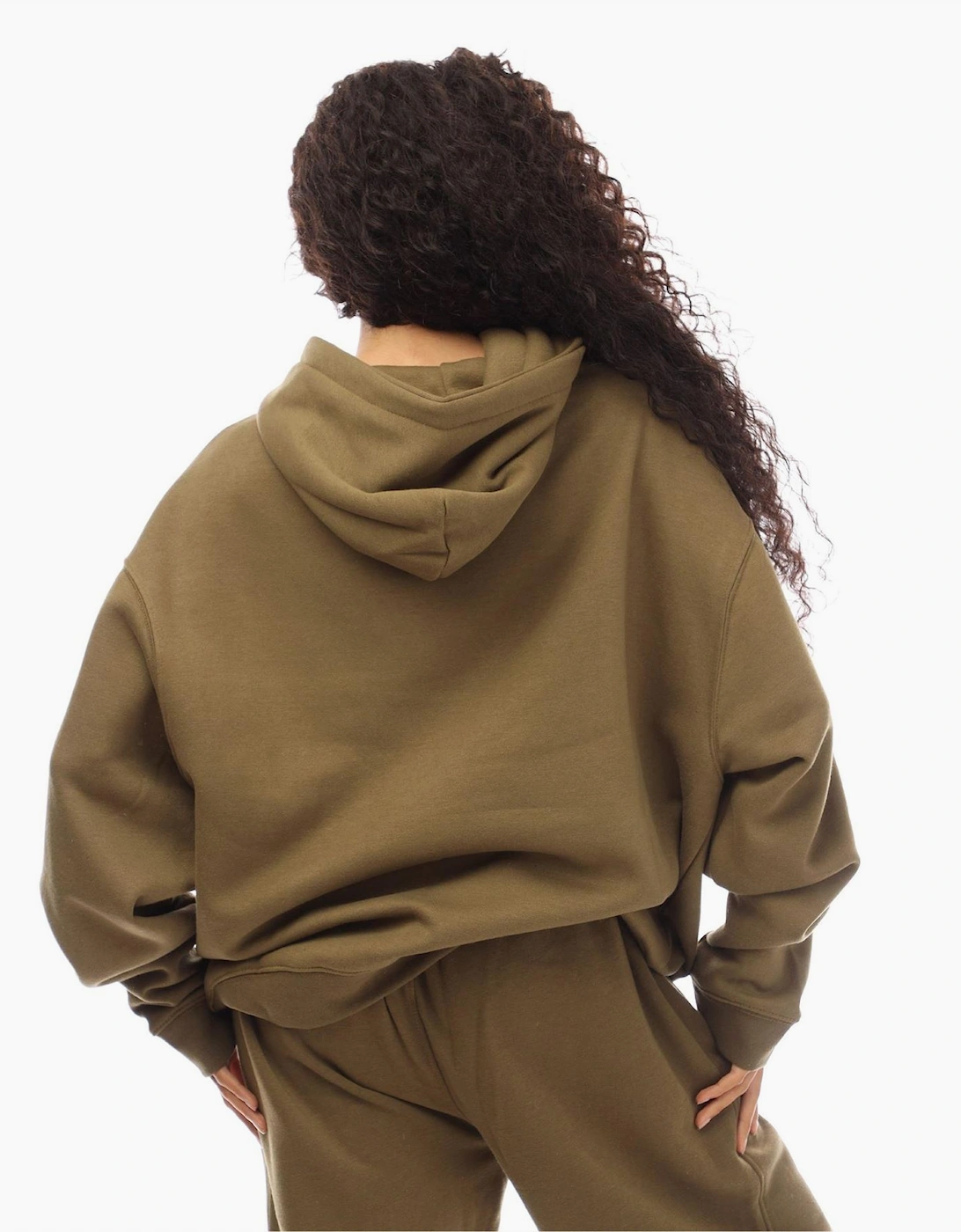 Hooded Relaxed Fit Sweatshirt