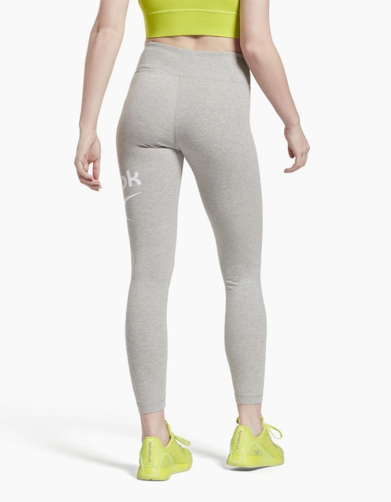 Slim Fit Running Legging