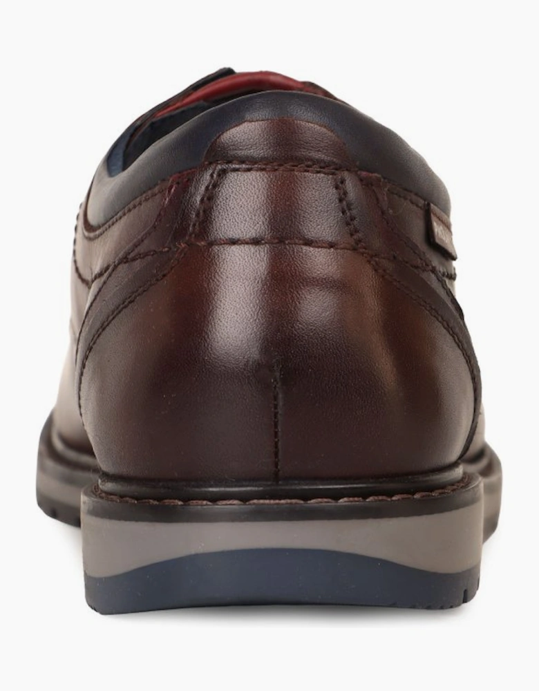 Bassett Mens Shoes