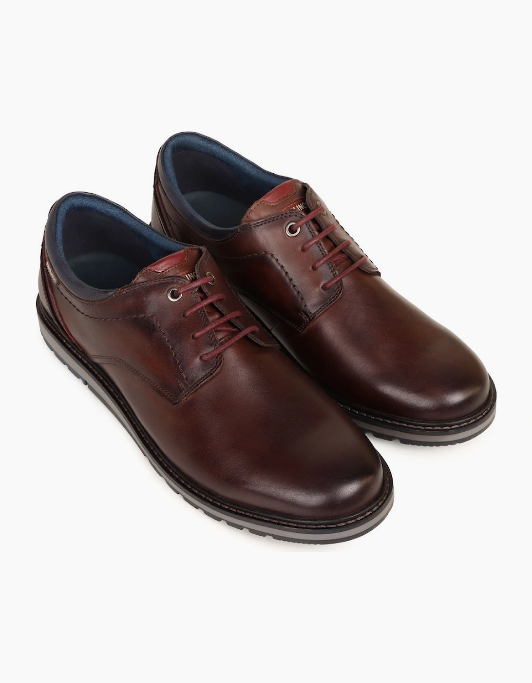 Bassett Mens Shoes