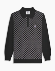 Black/Grey