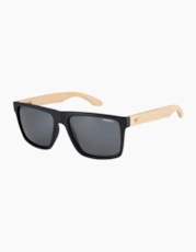 Matte Black/Bamboo