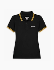 Black/Gold