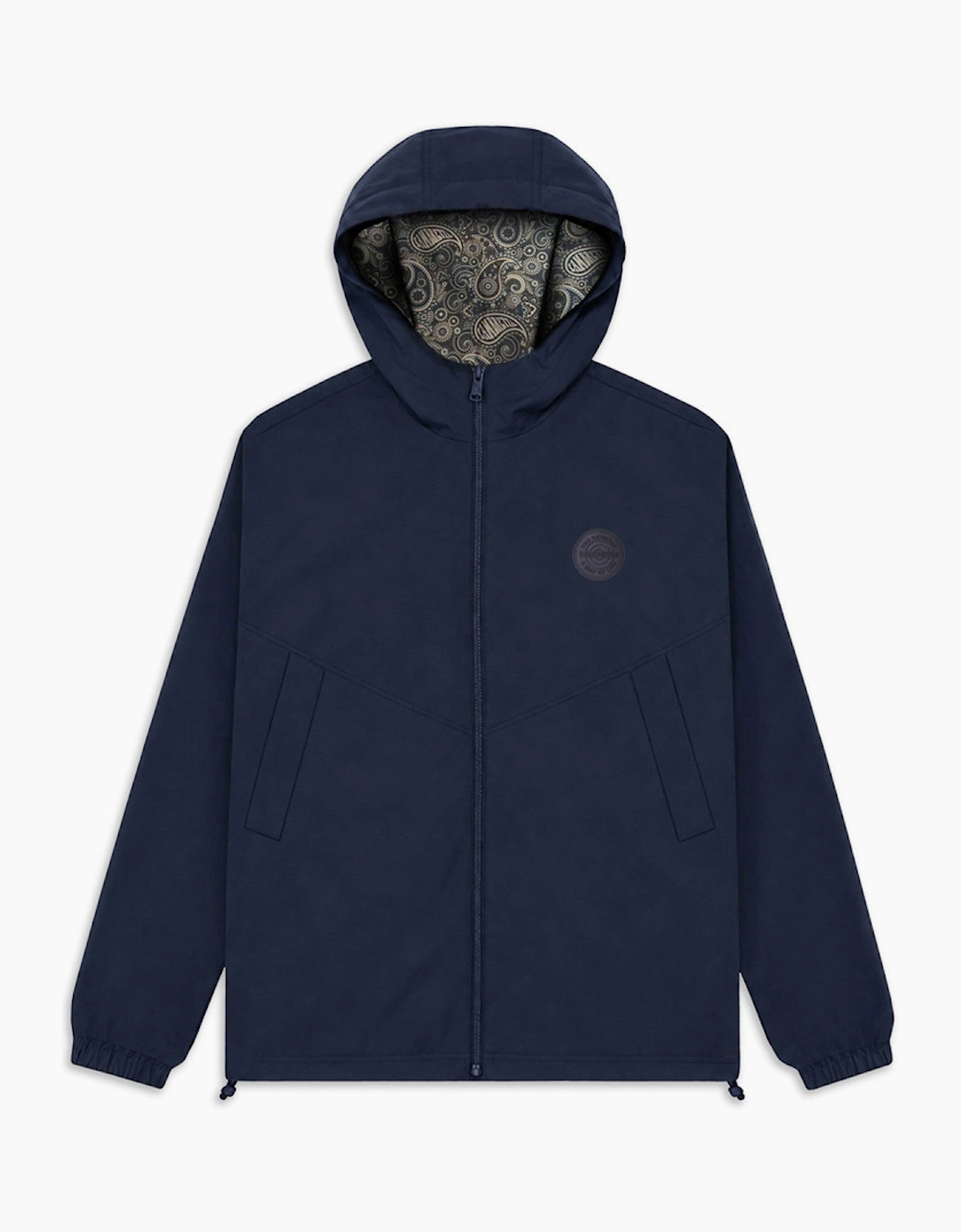 Lambretta Mens Brighton Parka Jacket
