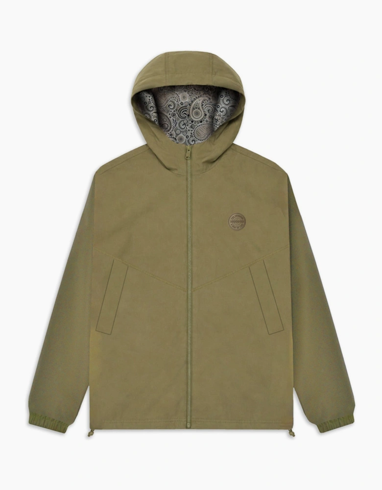 Lambretta Mens Brighton Parka Jacket
