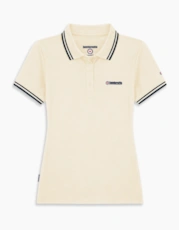 Ecru/Navy