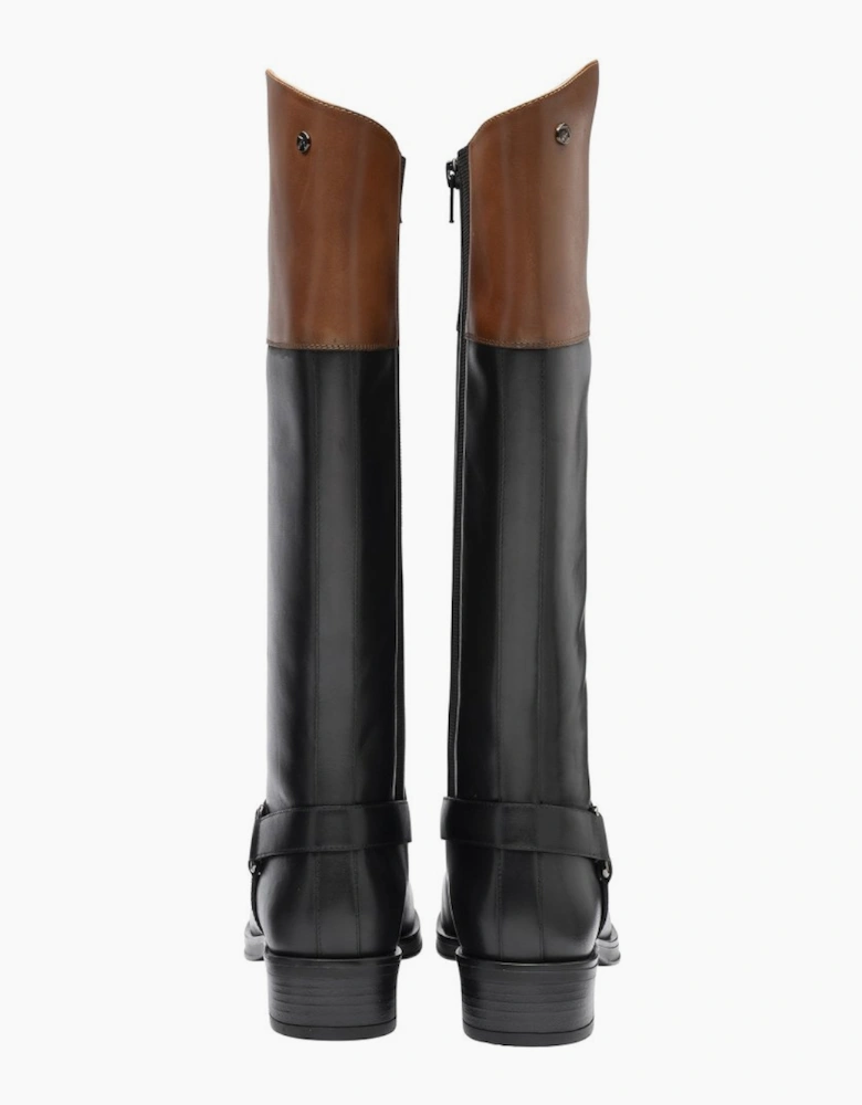 Marden Womens Knee High Boots