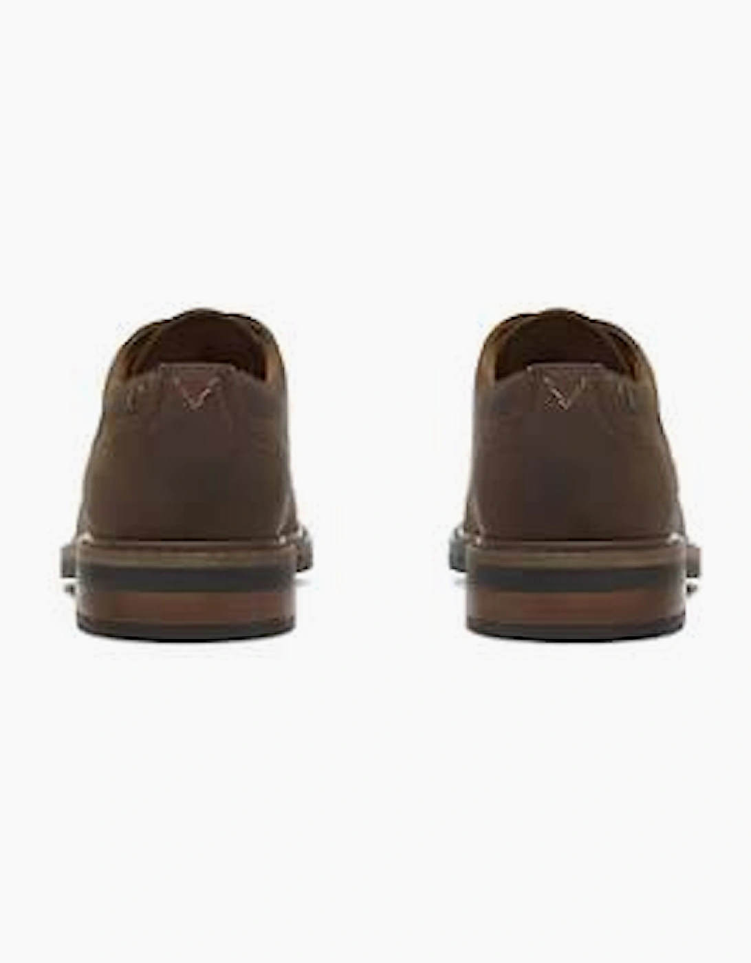 Clarks Newford Lace in beeswax