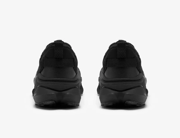 Clarks mens Pace TrailGoWP in Black/Black