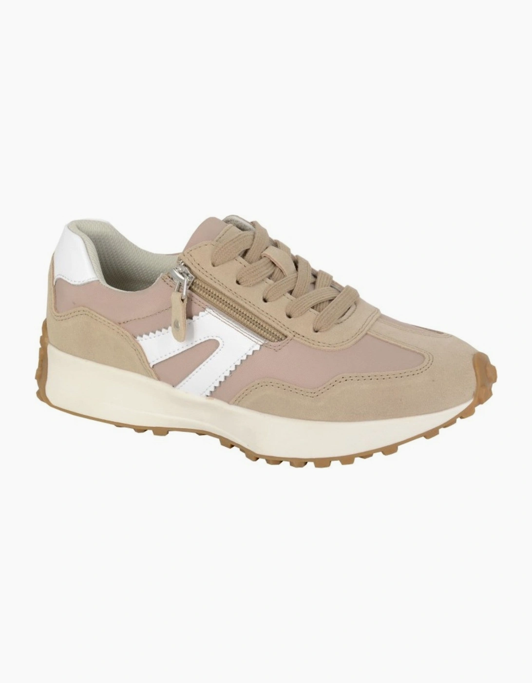 Cipriata Womens Ferrara Memory Foam Trainers