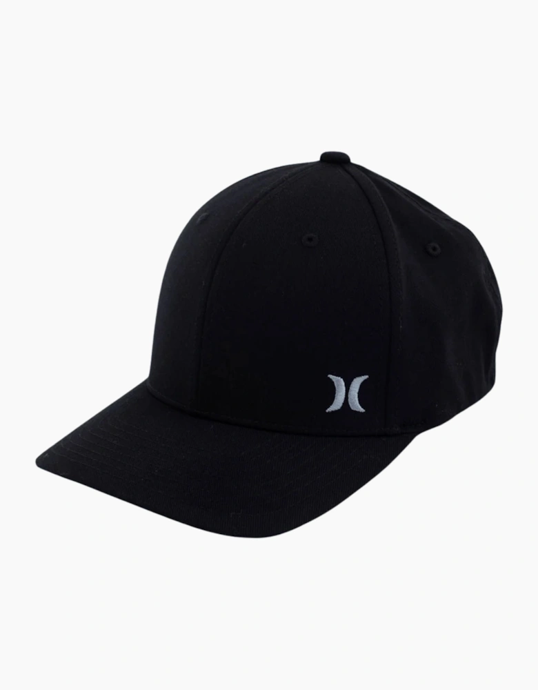 Hurley Mens Micro Icon Flex Baseball Cap