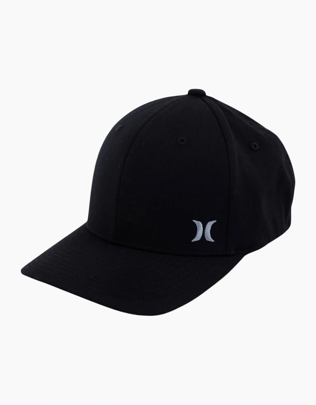 Hurley Mens Micro Icon Flex Baseball Cap