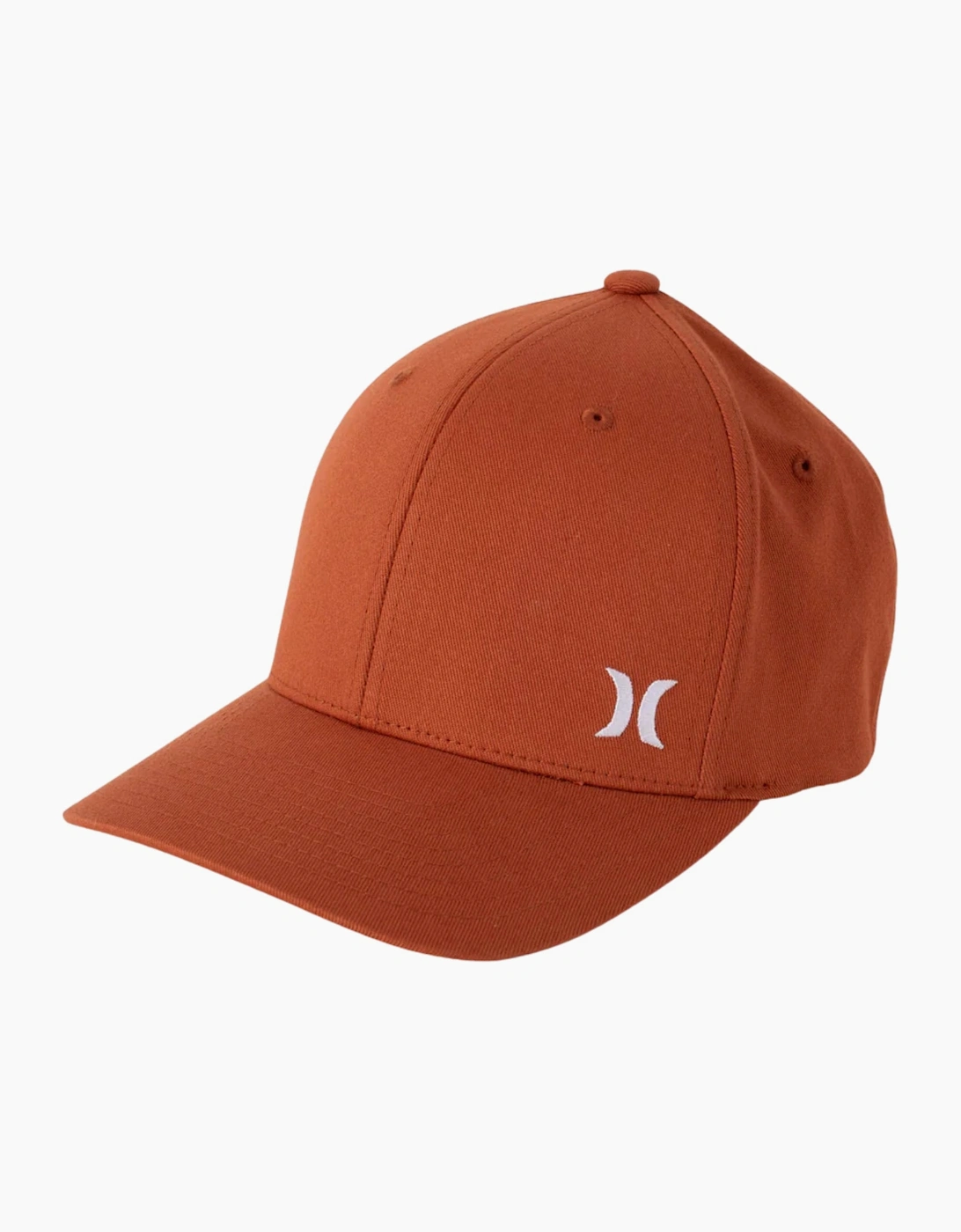 hurley Men's Hurley Mens Micro Icon Flex Baseball Cap - Brown