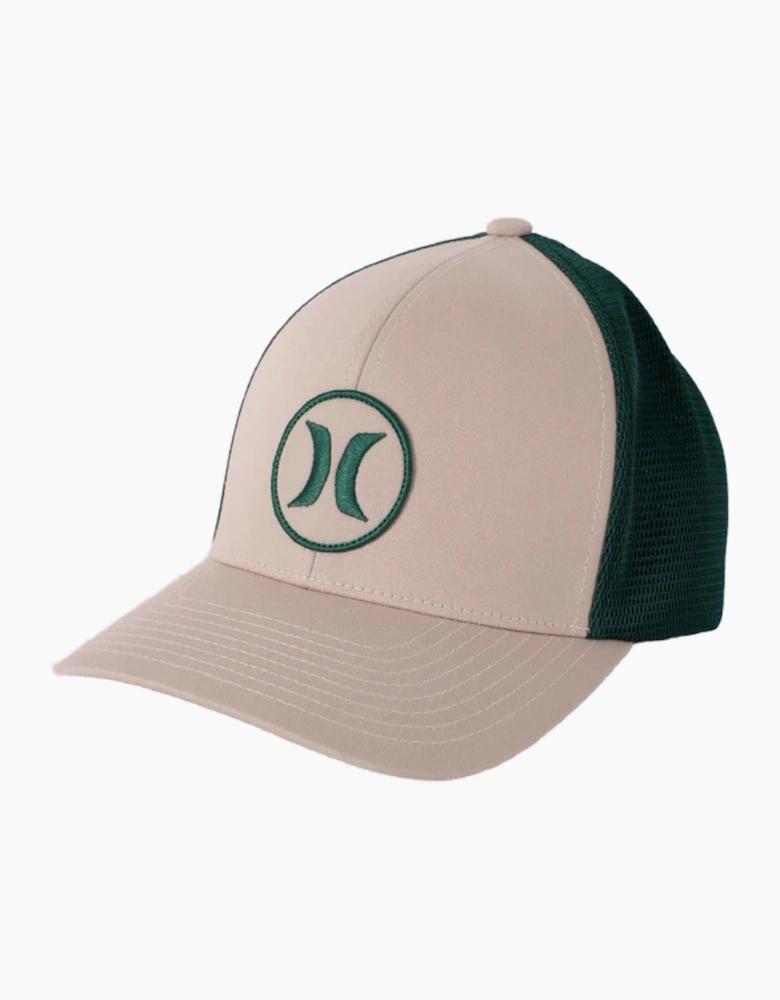 Hurley Mens Oceanside Flex Trucker Cap