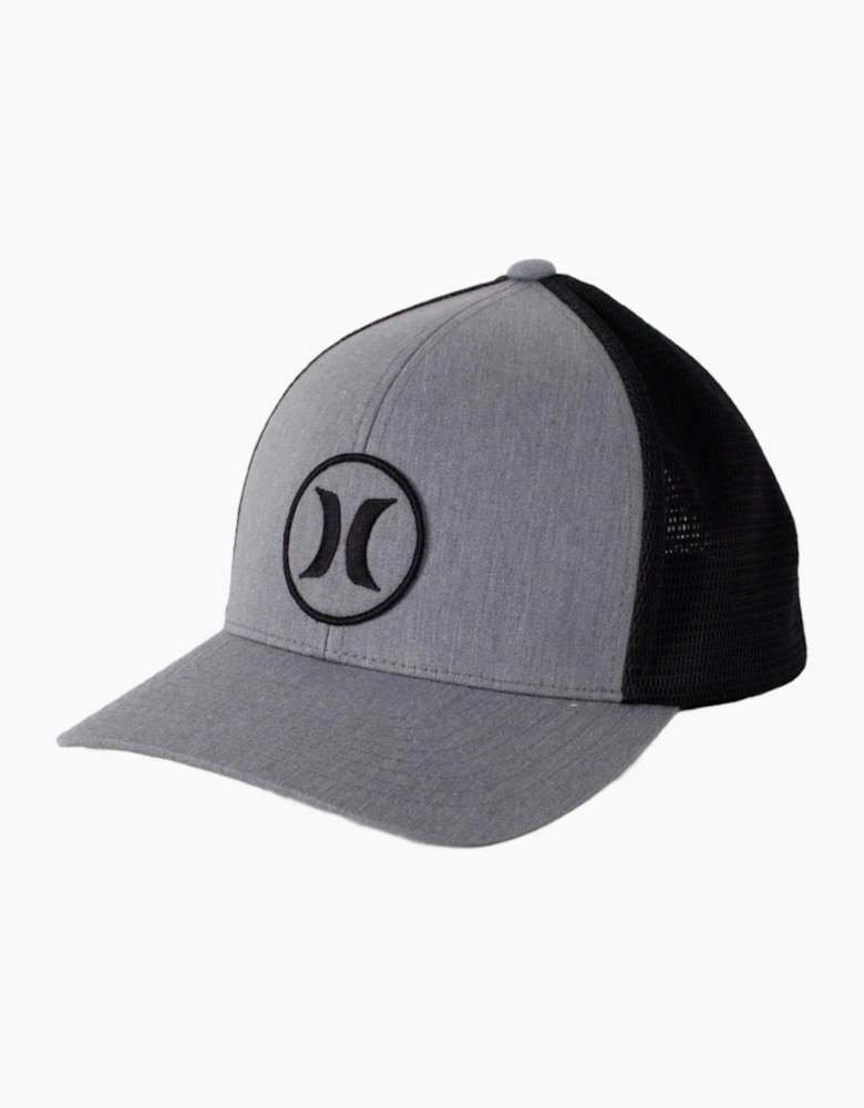 Hurley Mens Oceanside Flex Trucker Cap
