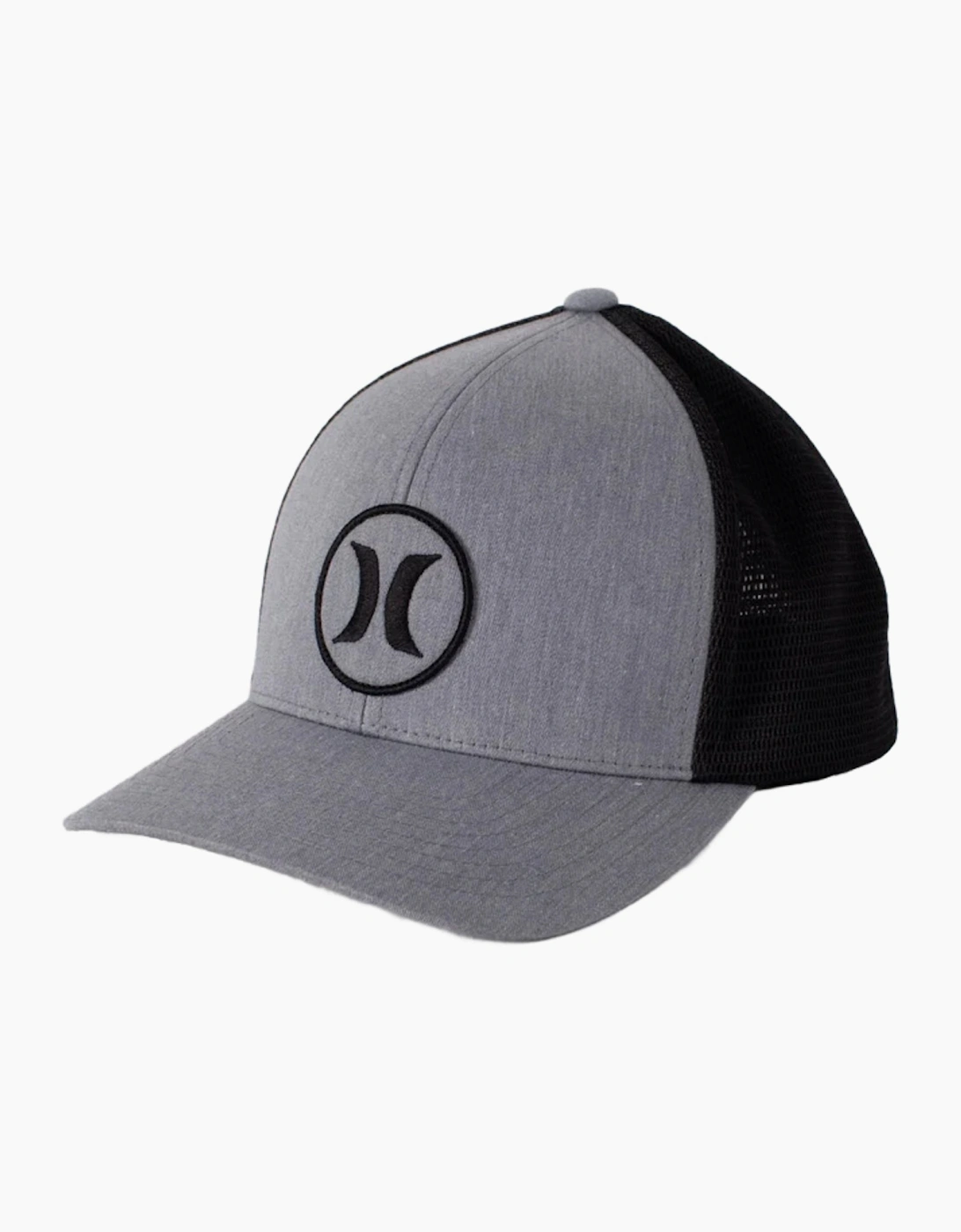 Hurley Mens Oceanside Flex Trucker Cap
