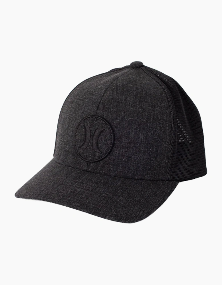 Hurley Mens Oceanside Flex Trucker Cap