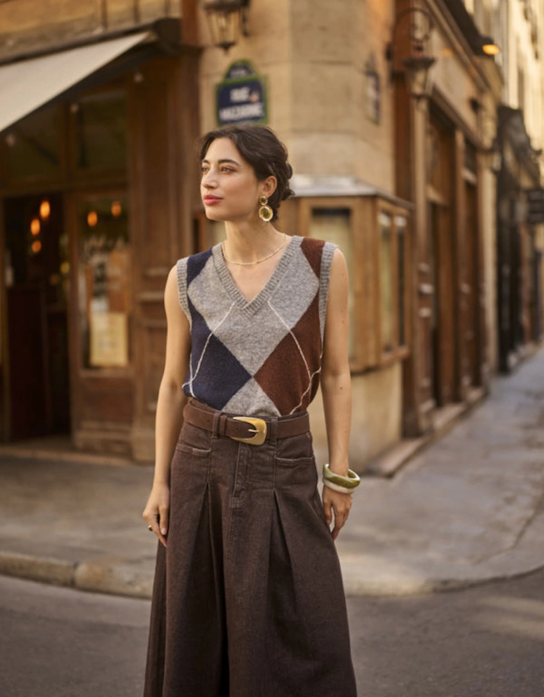 Hope knit slipover
