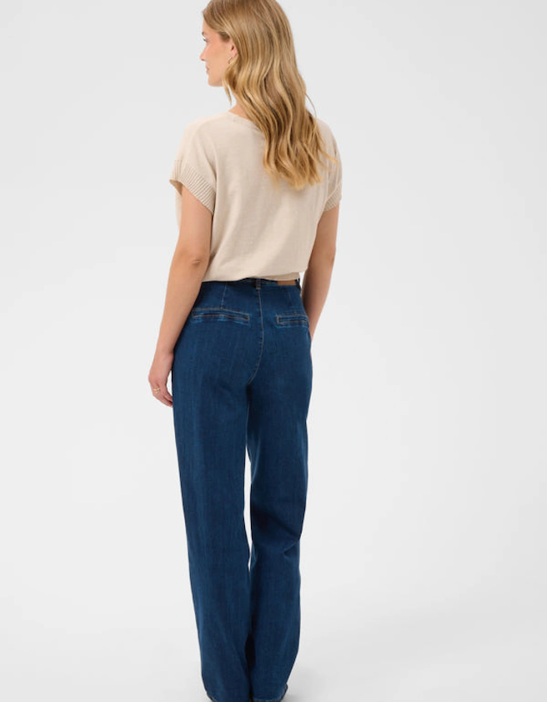 Visti straight leg  jeans in cape breton