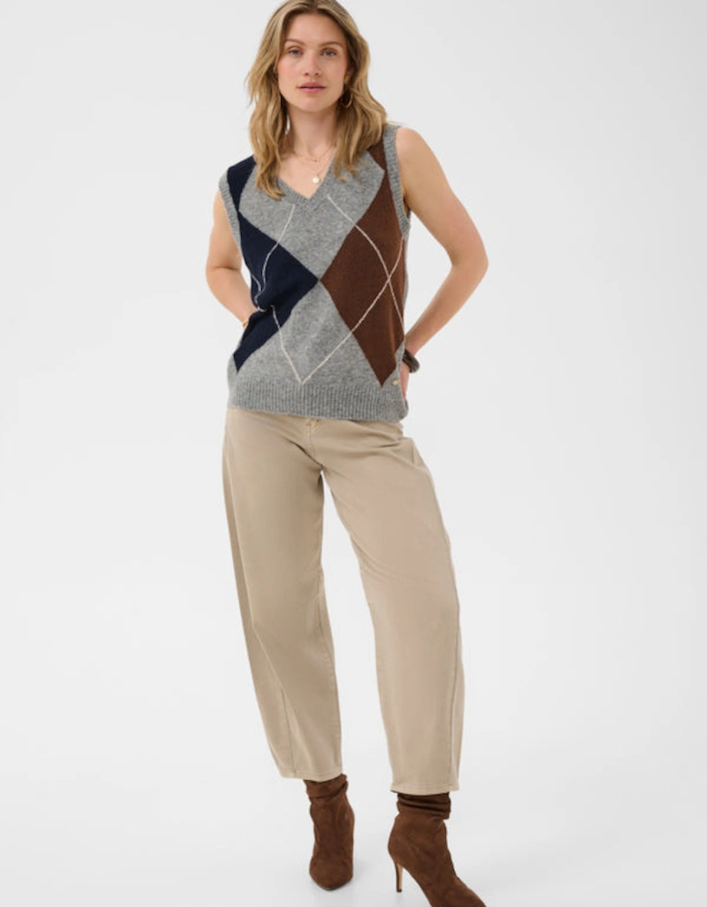 Hope knit slipover