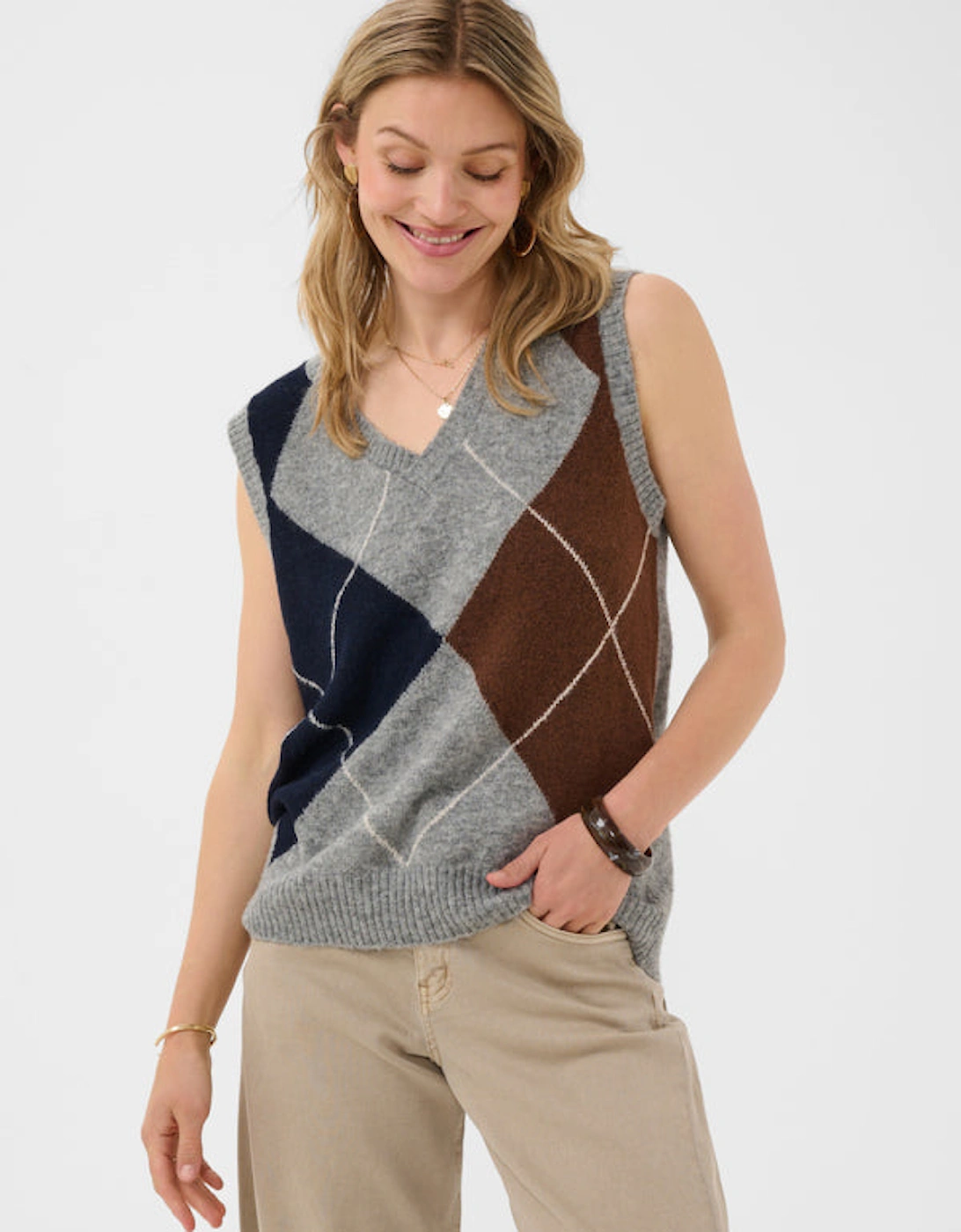 Hope knit slipover