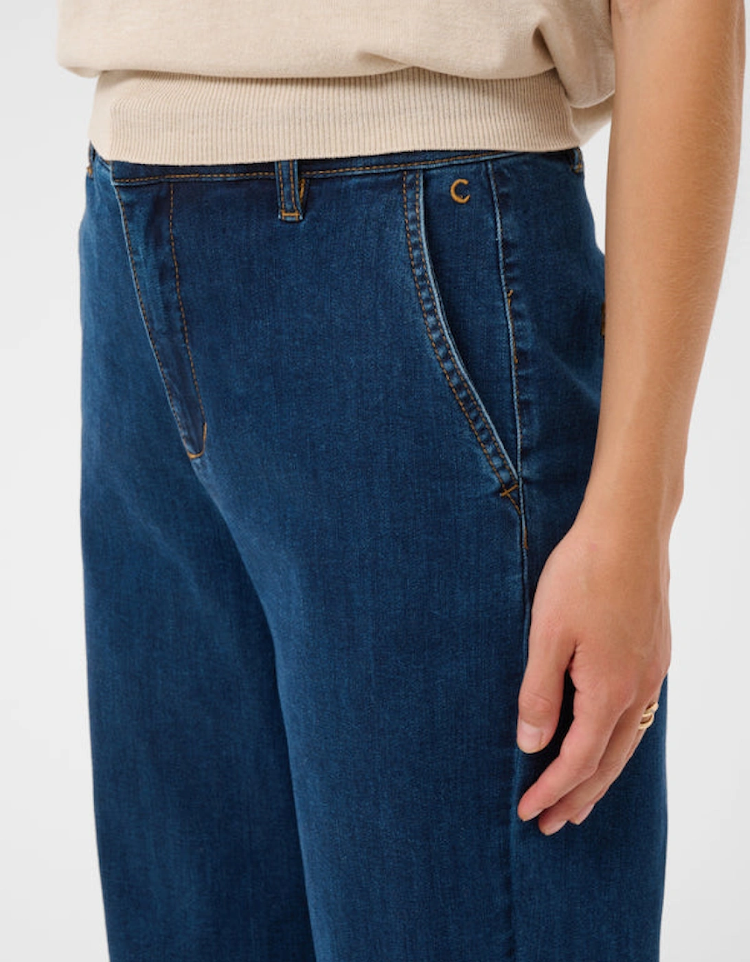 Visti straight leg  jeans in cape breton
